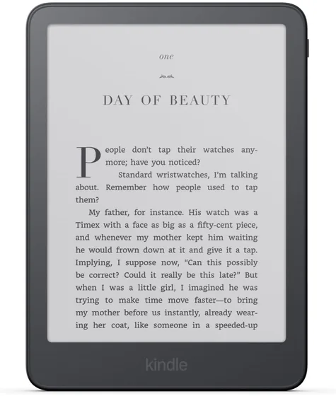 Kindle Paperwhite · Official image