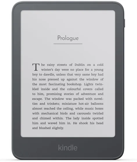 Kindle · Official image