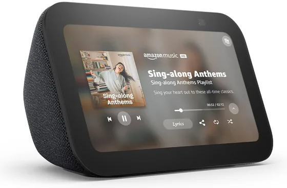 Echo Show 5 · Official image