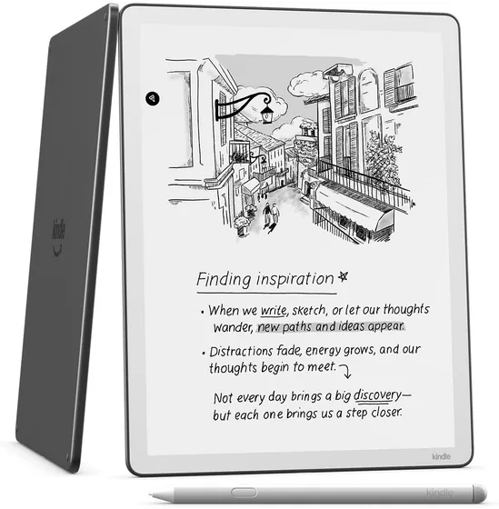 Kindle Scribe · Official image
