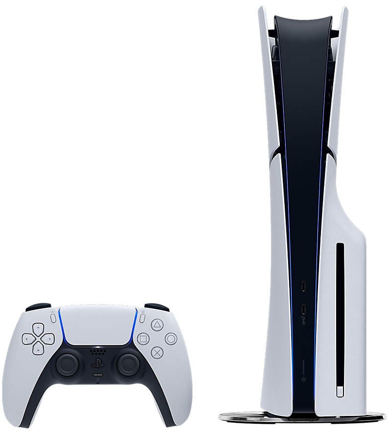 PS5 · Disc Edition